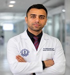 عکس پرسنلی دکتر مقداد قاسمی گرجی